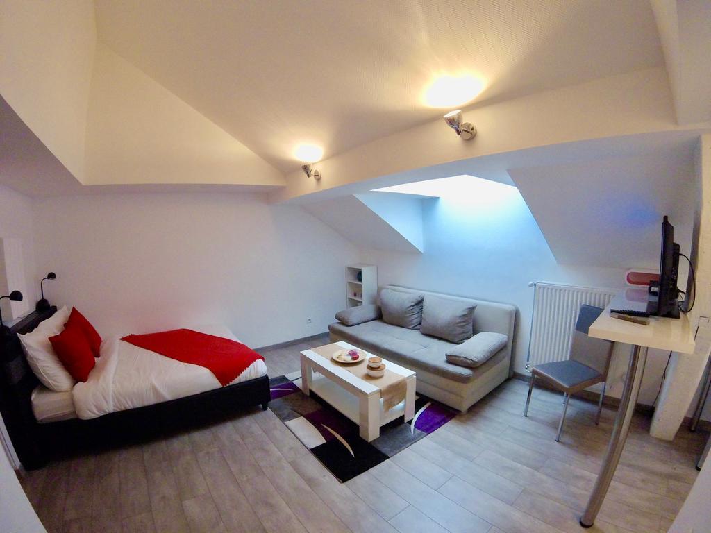La Mésange Appartement Strasbourg