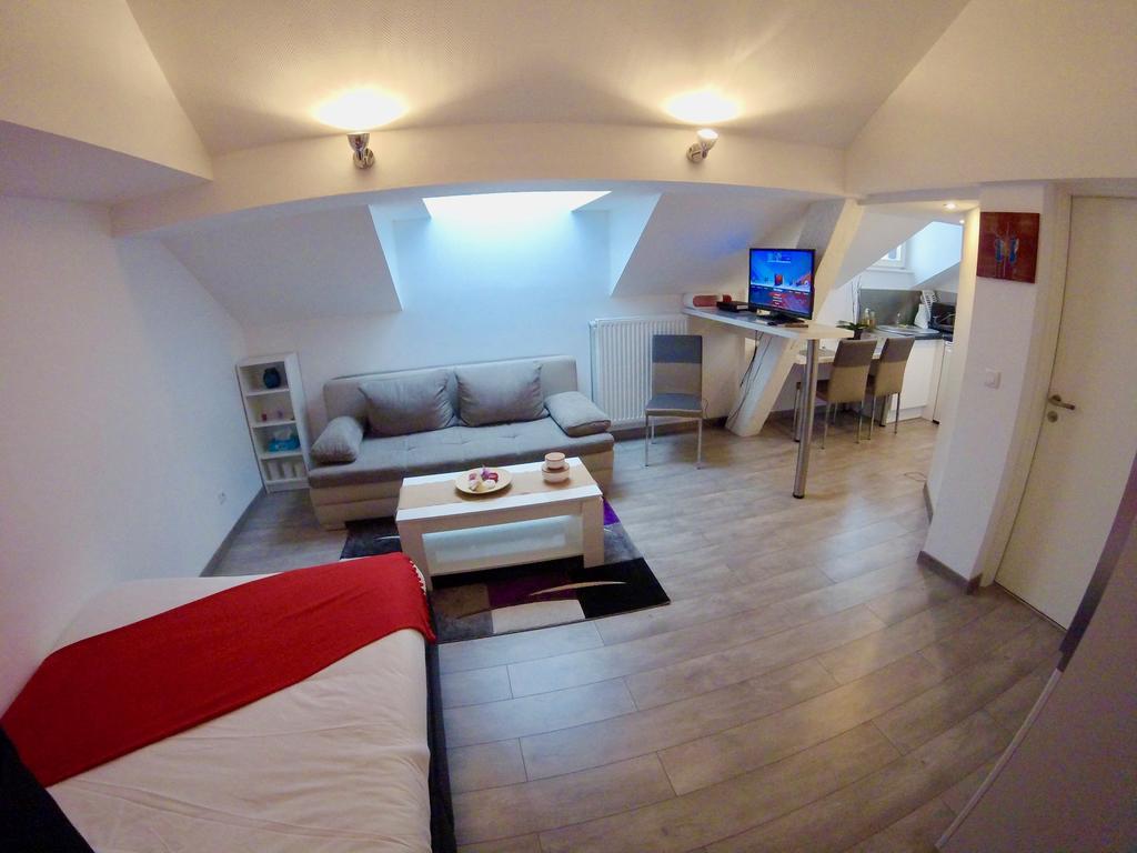 Apartment La Mesange Straßburg